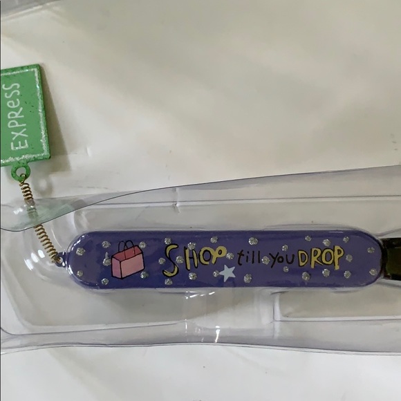 Fanciful Flights Mail Caddy With Letter Opener - Picture 8 of 8